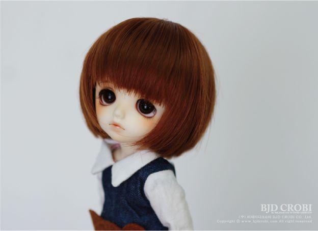 CRWT-66 (Powder Brown) | Item in Stock | WIG