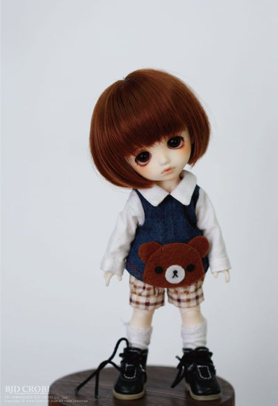 CRWT-66 (Powder Brown) | Item in Stock | WIG