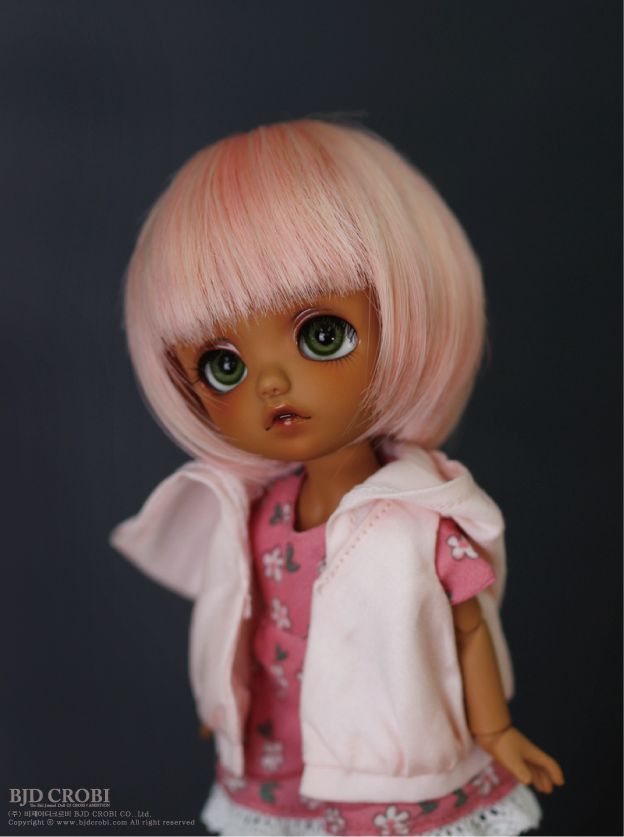 CRWT-66 (Sweet Pink) | Item in Stock | WIG