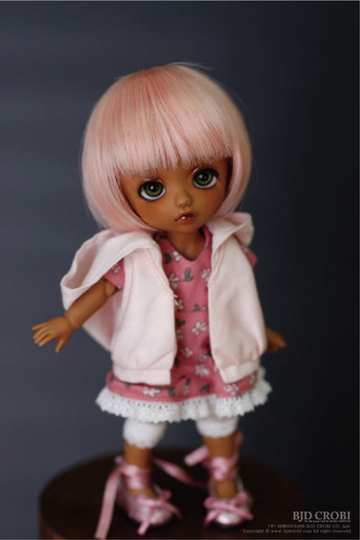 CRWT-66 (Sweet Pink) | Item in Stock | WIG