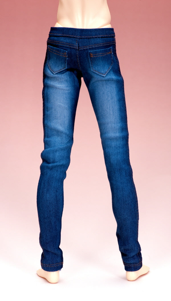 Skinny Jeans(Washed Blue) for ChicLine Boy | Preorder | OUTFIT