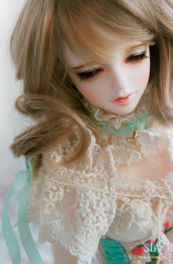 SIA WHITE [60cm ball jointed doll] | Preorder | DOLL