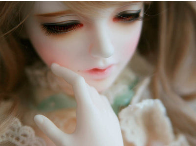 SIA WHITE [60cm ball jointed doll] | Preorder | DOLL