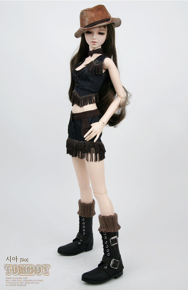 SIA - Tomboy [60cm ball jointed doll] | Preorder | DOLL