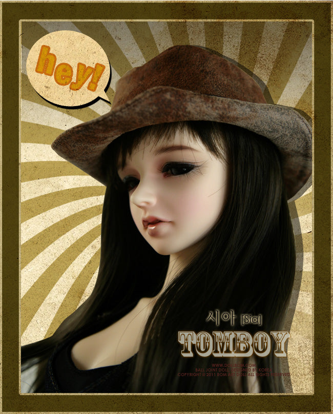 SIA - Tomboy [60cm ball jointed doll] | Preorder | DOLL