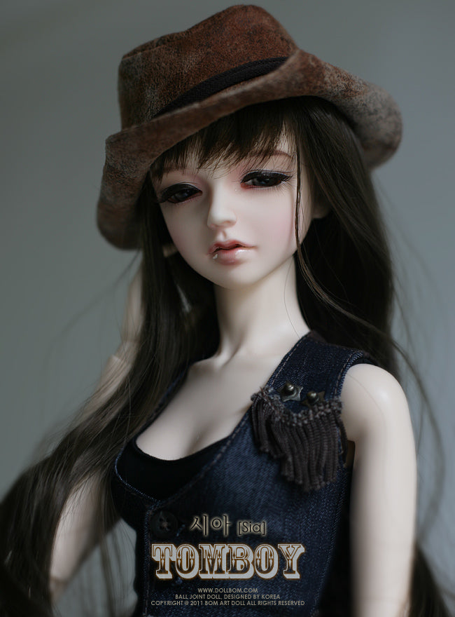 SIA - Tomboy [60cm ball jointed doll] | Preorder | DOLL