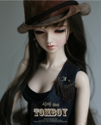 SIA - Tomboy [60cm ball jointed doll] | Preorder | DOLL