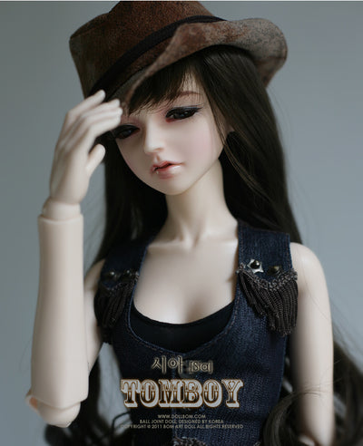 SIA - Tomboy [60cm ball jointed doll] | Preorder | DOLL