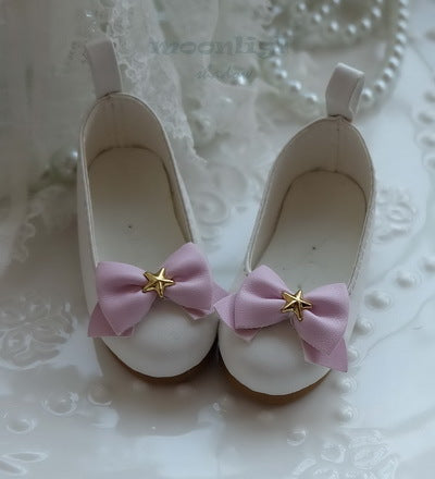 Marine Sailor Shoes(Pink) (Discount) 40cm | Item in Stock | SHOES