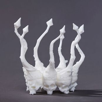 Crown (White Skin) | Item in Stock | ACCESSORY