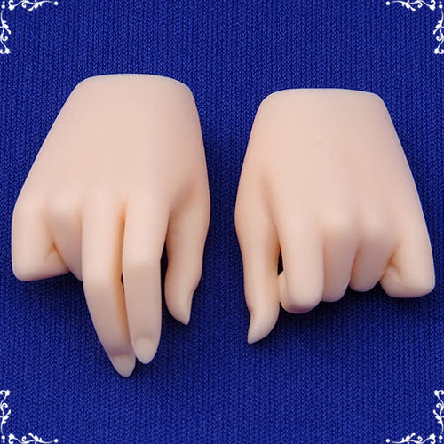 MiniFee Hands No.6 - Mag-on (Natural skin)  | Item in Stock | PARTS