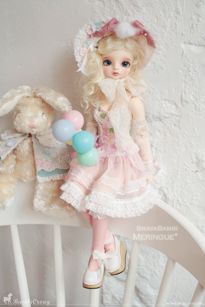 [BB]BASIC Meringue | Preorder | DOLL