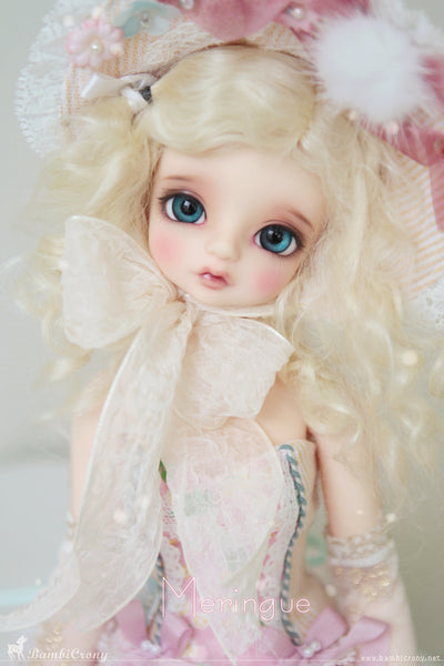 [BB]BASIC Meringue | Preorder | DOLL