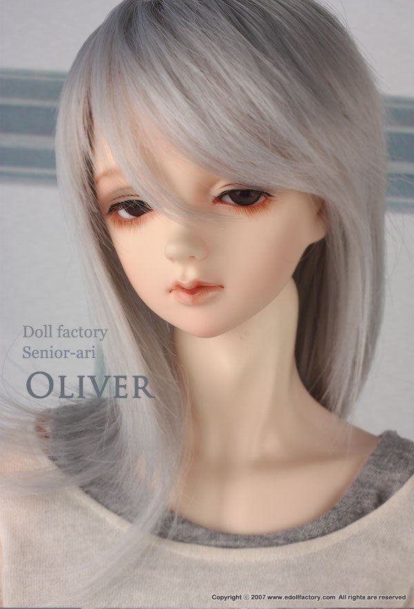 BJD Doll Poupée Doll Factory Pepe Panda Pet Ari