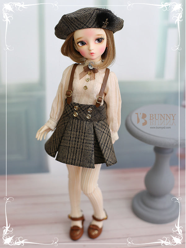 Bunny] Maple E Doll/35cm | Preorder | DOLL – Dolk BJD