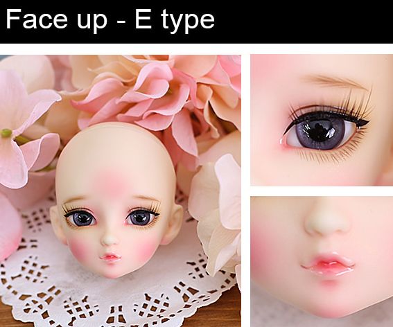 Bunny] Maple E Doll/35cm | Preorder | DOLL – Dolk BJD