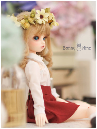 Pudding C Doll Bunny nine 35cm Normal Skin | Preorder | DOLL