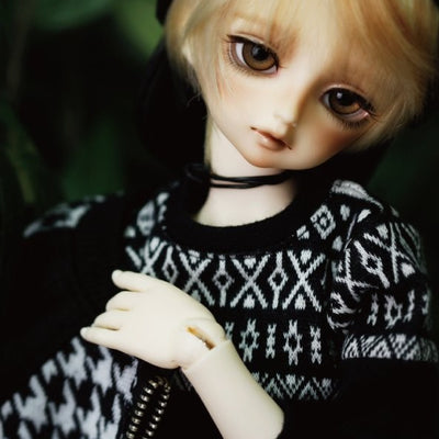 Milch Head -Normal Skin | Item in Stock | PARTS