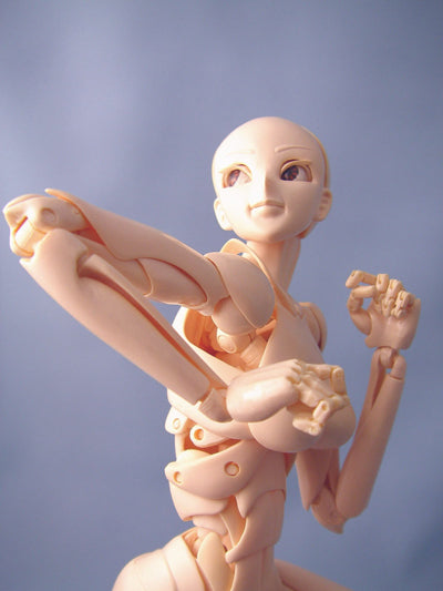 SFBT-3 Special Full-Action Body Type | Item in Stock | DOLL