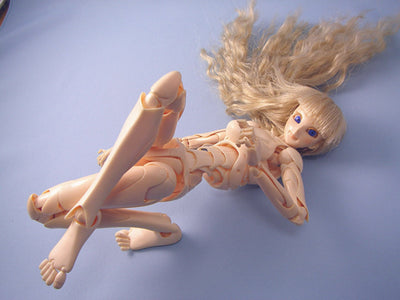 SFBT-3 Special Full-Action Body Type | Item in Stock | DOLL
