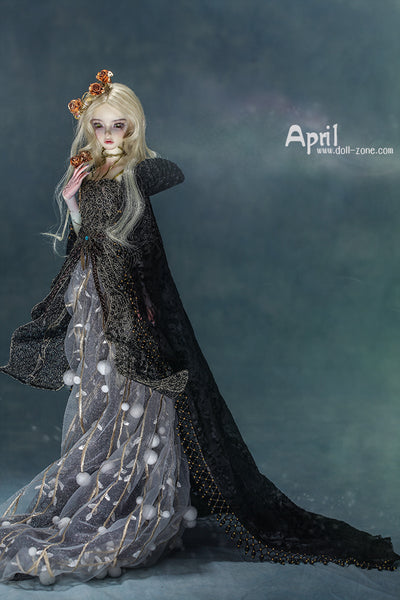 April Fullset | Preorder | DOLL