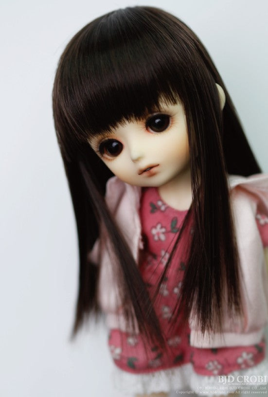 CRWT-13 (Light Black) | Item in Stock | WIG