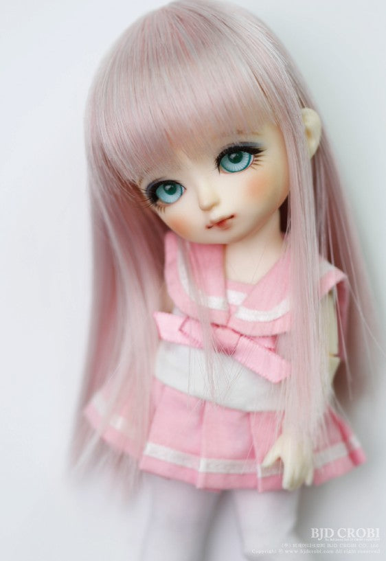 CRWT-13 (candy pink) | Item in Stock | WIG