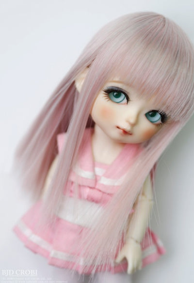 CRWT-13 (candy pink) | Item in Stock | WIG