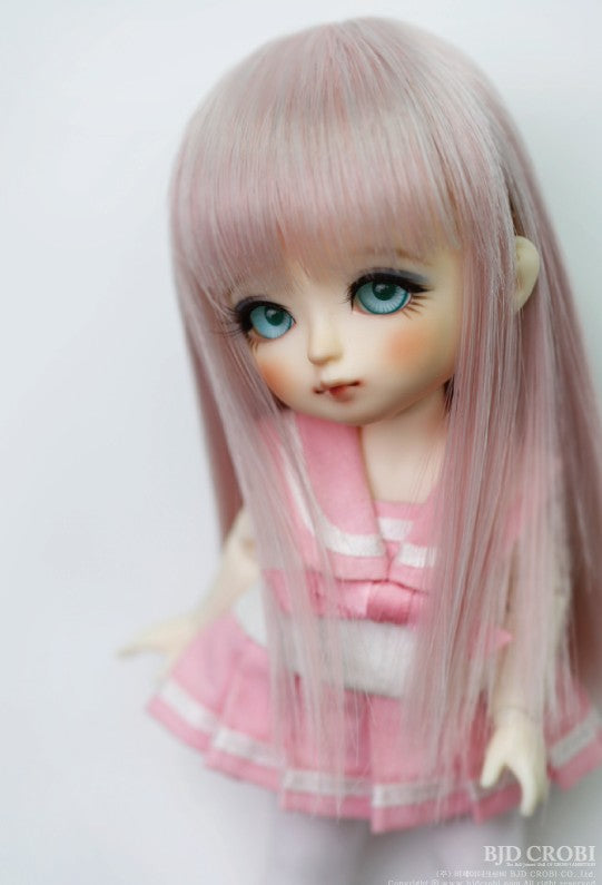 CRWT-13 (candy pink) | Item in Stock | WIG