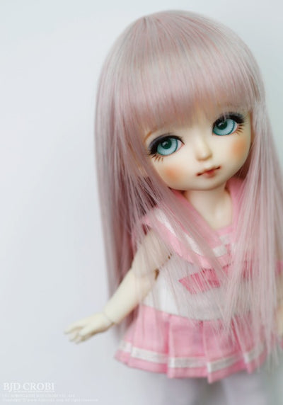 CRWT-13 (candy pink) | Item in Stock | WIG