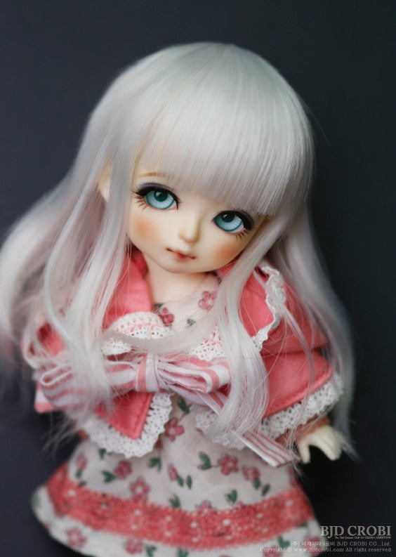 CRWT-42 (Soft Milk) | Item in Stock | WIG