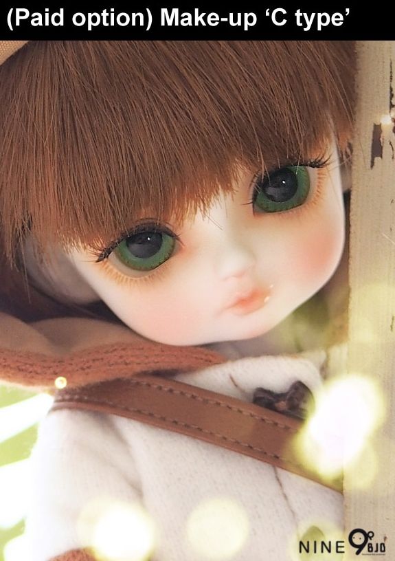 Nine9 Style – Dolk BJD