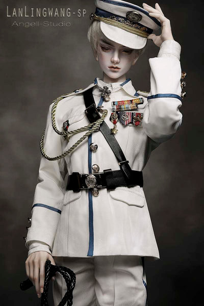 LanLing-sp/uniform | Preorder | DOLL