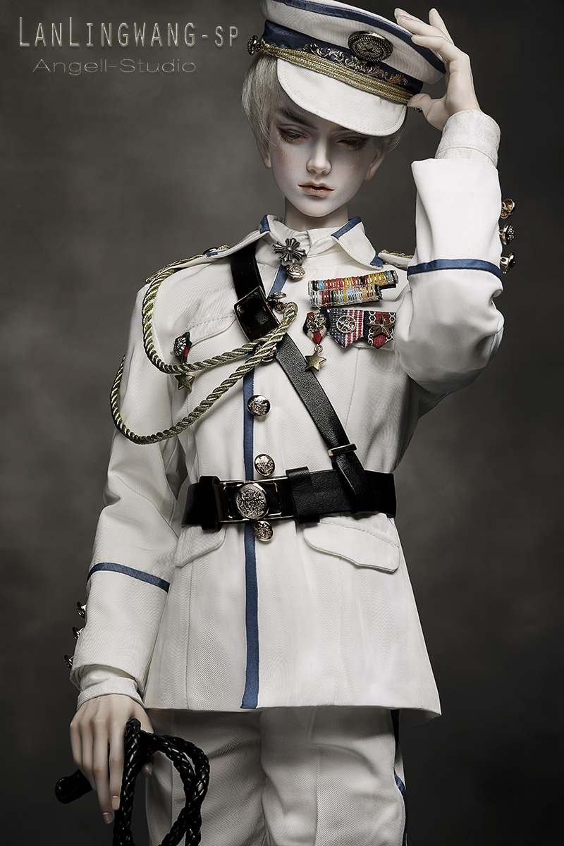 LanLing-sp/uniform | Preorder | DOLL