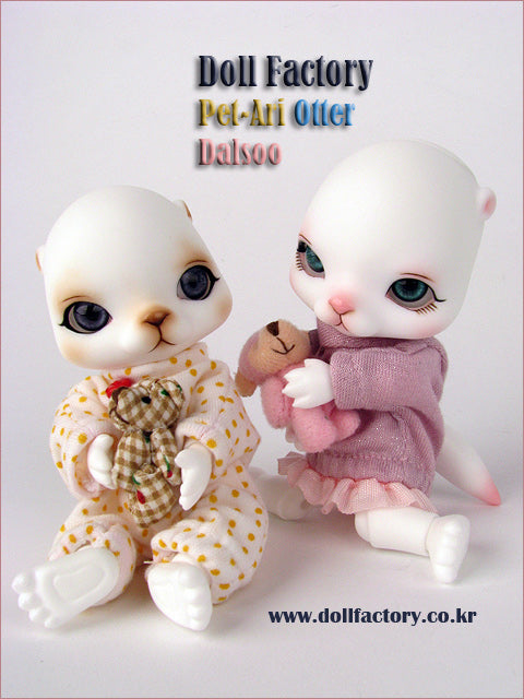 Dalsoo | Preorder | DOLL