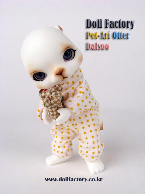Dalsoo | Preorder | DOLL
