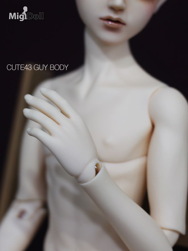 Guy Body (M-cute43 type) | Preorder | PART