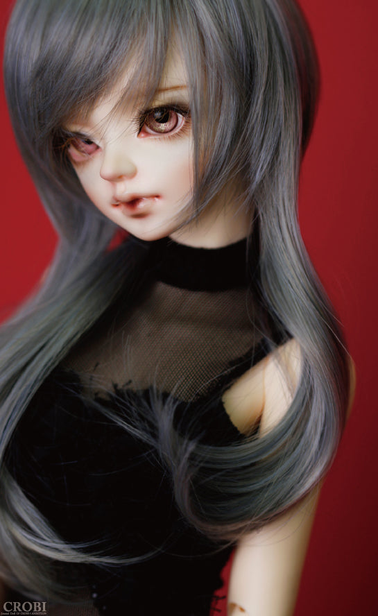 CRWL-120 (Gray Blue) | Item in Stock | WIG