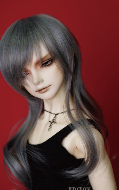 CRWL-120 (Gray Blue) | Item in Stock | WIG