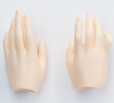 FeePle60 Hands No.1 (for Male) | Preorder | PARTS