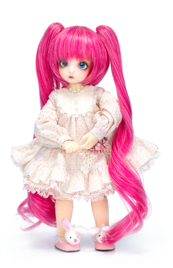 LFW-27 Hot Pink for LittleFee | Preorder | WIG