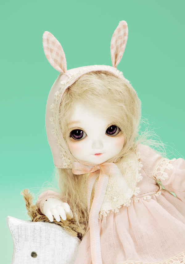 LFW-33 Blond(Mohair) for LittleFee | Preorder | WIG