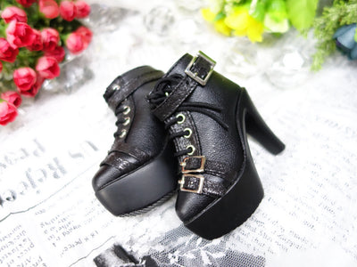 FS65-02(black) for FeePle65 Female | Preorder | SHOES