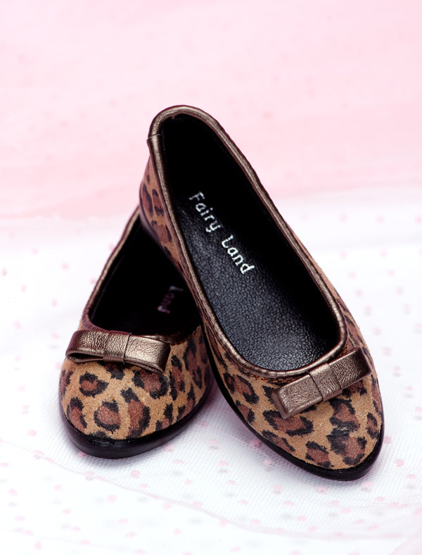 FS65-01 (Leopard) for FeePle65 Female | Preorder | SHOES