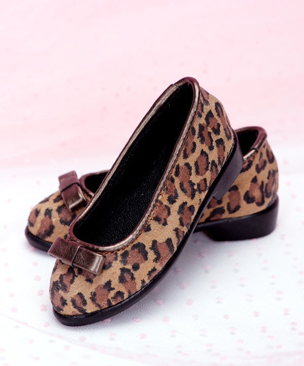 FS65-01 (Leopard) for FeePle65 Female | Preorder | SHOES