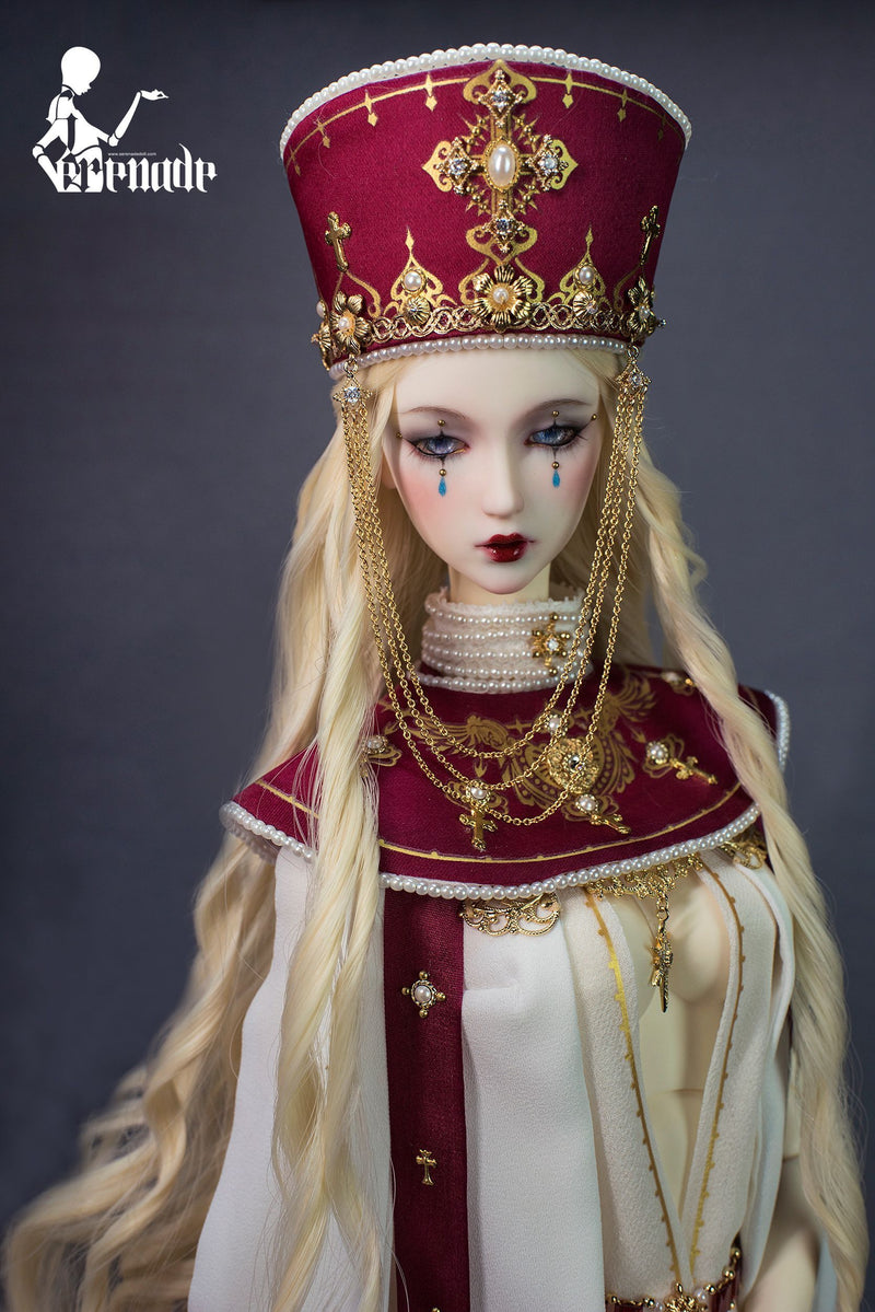 Pope-Joan | Preorder | DOLL