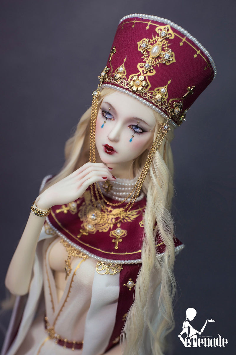 Pope-Joan | Preorder | DOLL
