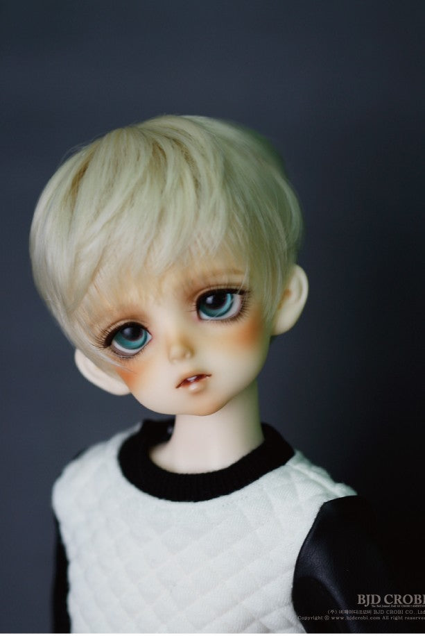 CRWM-122 (Milky Blond) | Item in Stock | WIG