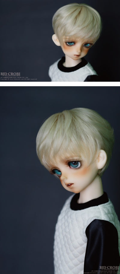 CRWM-122 (Milky Blond) | Item in Stock | WIG