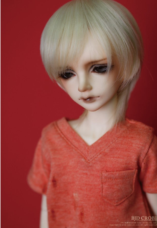 CRWM-123 (Milky Blond) | Item in Stock | WIG